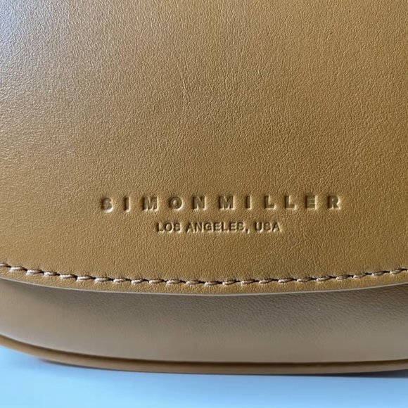 Simon Miller Mini Bend Bag - Picture 4 of 10